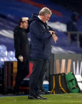 Roy Hodgson Admits He Is ‘Undecided’ Over His Crystal Palace Future