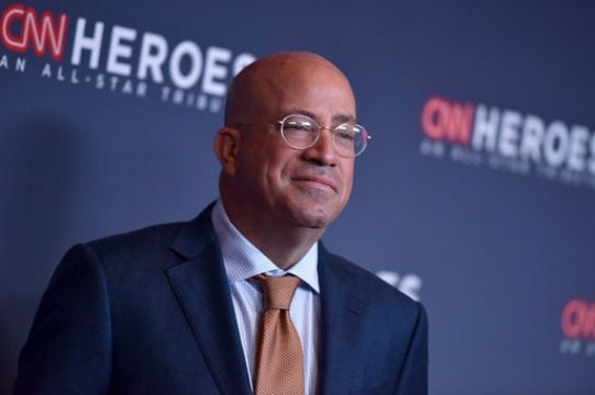 Cnn President Jeff Zucker To Step Down At End Of Year