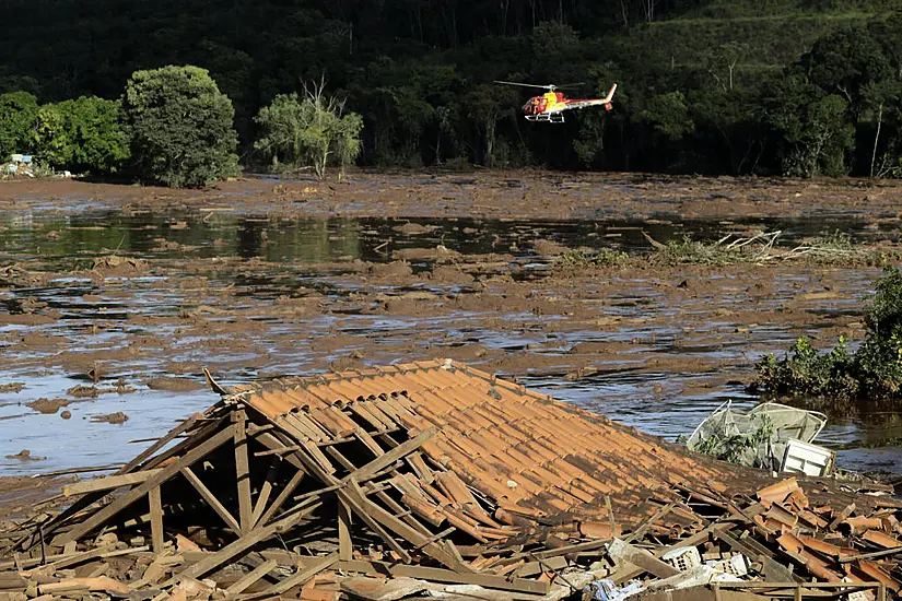 Mining Giant Agrees Huge Compensation Deal Over Brazil Dam Disaster