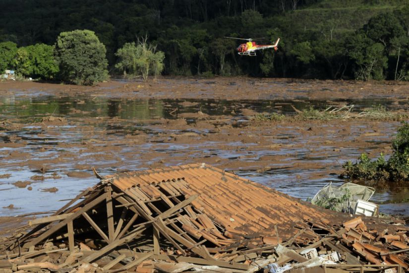 Mining Giant Agrees Huge Compensation Deal Over Brazil Dam Disaster