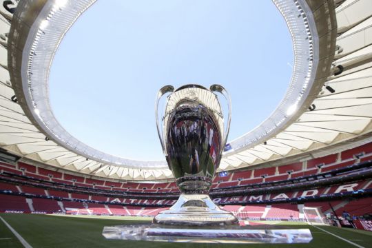 Plans For New-Look Champions League Set For Discussion
