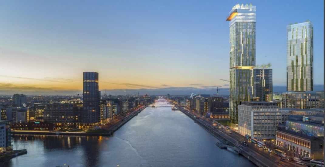 Ronan Group's €66M Price Tag To Council For 101 Apartments In Docklands Scheme