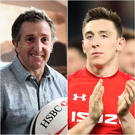 Jonathan Davies Praises Wru’s ‘Very Quick’ Response To Josh Adams’ Covid Breach