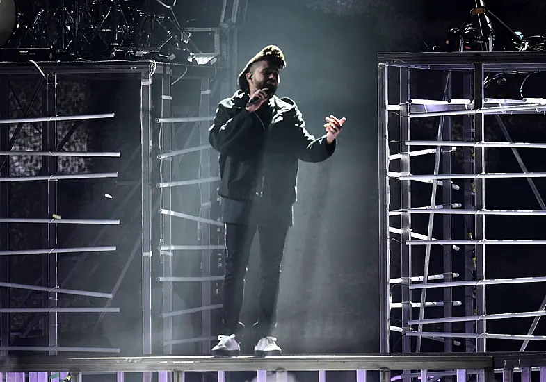 The Weeknd To ‘Tone Down’ Graphic Style For Super Bowl Half-Time Show