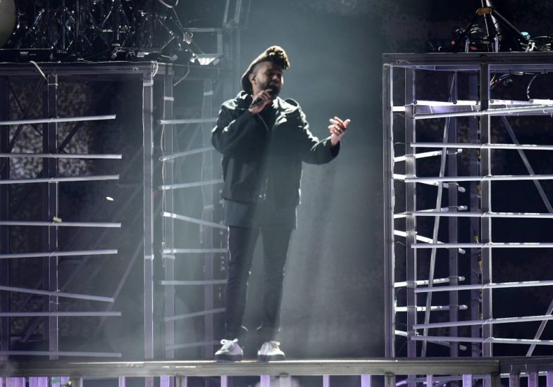 The Weeknd To ‘Tone Down’ Graphic Style For Super Bowl Half-Time Show