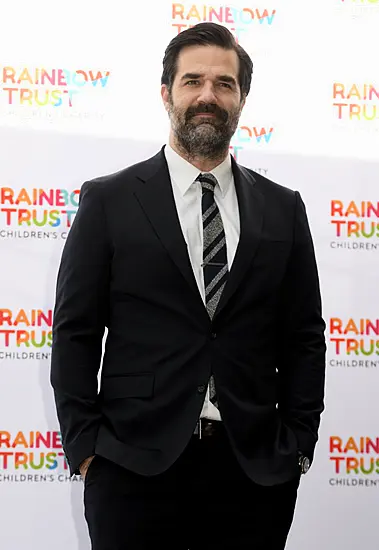 Rob Delaney Recalls Car Crash That Led To Him Going Sober