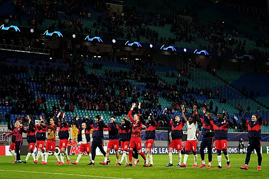Liverpool Not Allowed To Play Champions League Tie Against Rb Leipzig In Germany