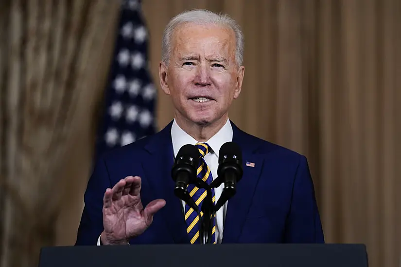 Biden Ending Us Support For Saudi-Led Offensive In Yemen