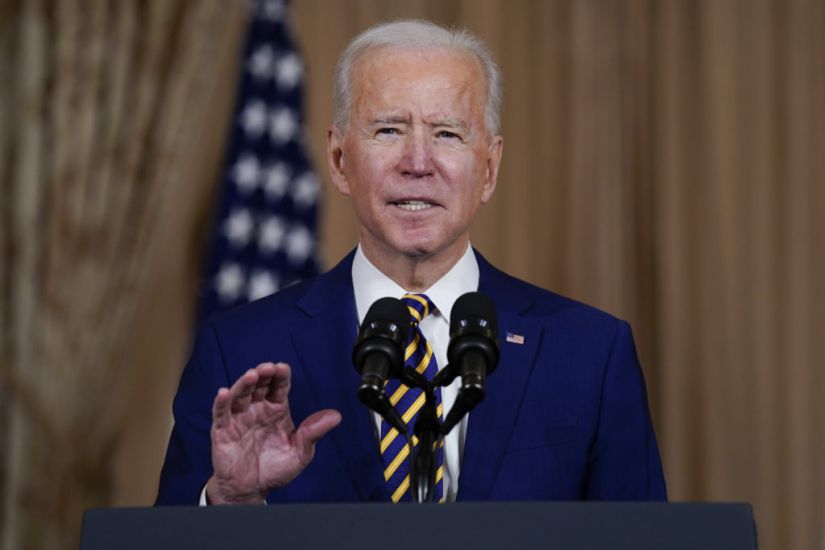 Biden Ending Us Support For Saudi-Led Offensive In Yemen