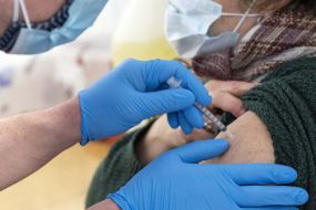 Covid Vaccinations In Nursing Homes 'Almost Complete', Hse Says