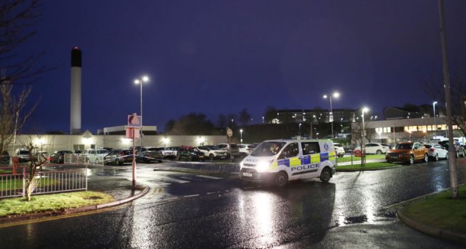 One Person Stabbed And Hospital Locked Down In Scotland Amid Three 'Serious Incidents'