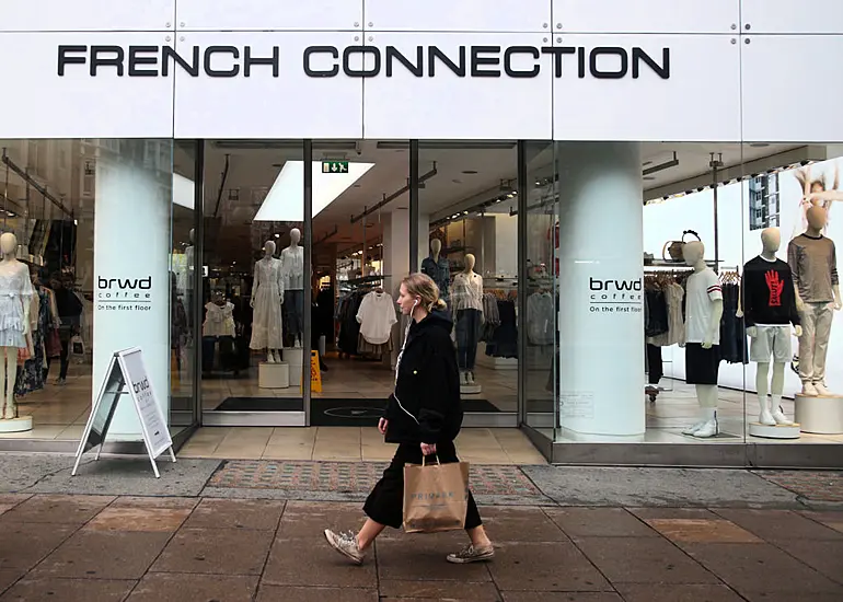 Two Suitors Approach French Connection Over Potential Takeover