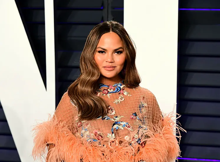 Chrissy Teigen: I Feel ‘Hurt’ Every Day After Miscarriage