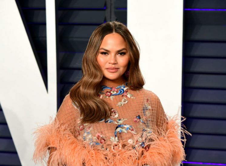 Chrissy Teigen: I Feel ‘Hurt’ Every Day After Miscarriage