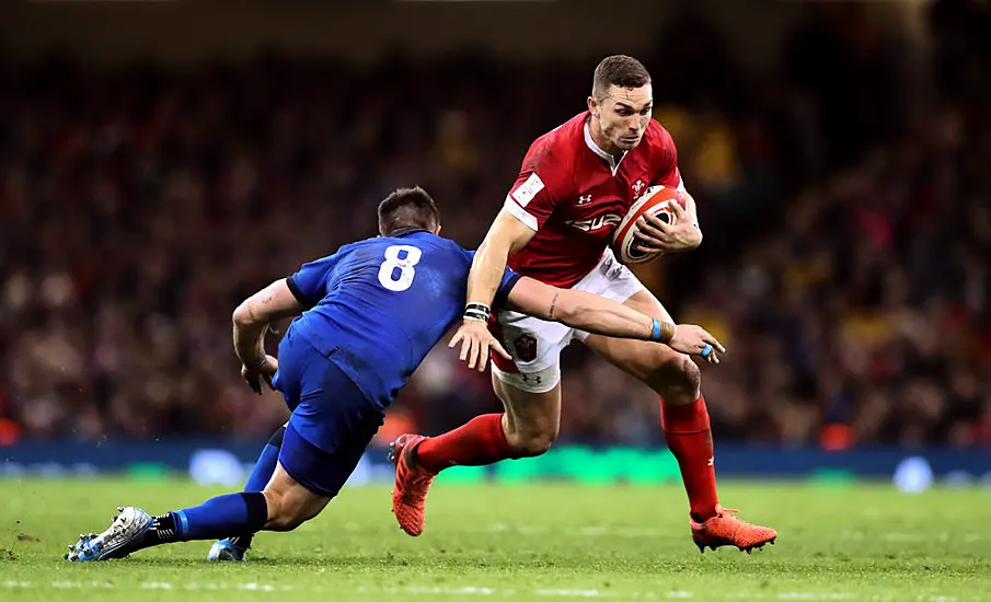 George North To Start At Centre For Wales Against Ireland