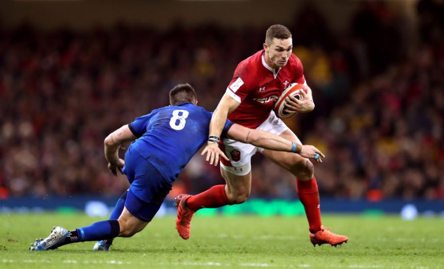 George North To Start At Centre For Wales Against Ireland