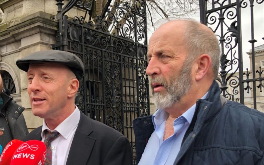 Council Wants Healy Rae Murals Removed From Kerry Village