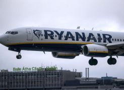 Trinity College Receive €1.5M From Ryanair For Research On Sustainable Aviation Fuels