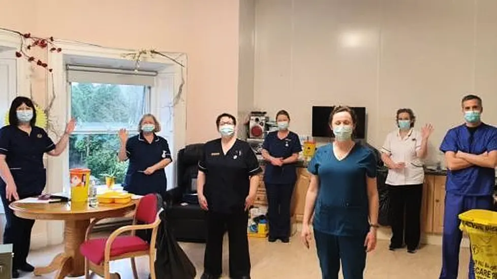 Nursing Home Inspired By Gardaí To Take On Viral Dance Challenge