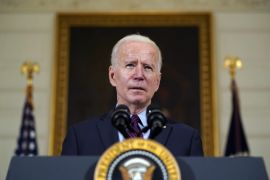 Biden Seeks To Go Big, Fast And Alone On Covid Relief