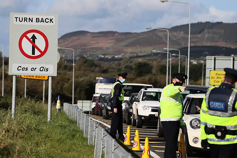 Fines For Non-Essential Travel Across Border To Come Into Effect Next Week