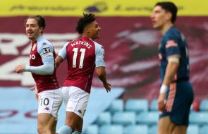 Ollie Watkins’ Early Strike Sees Aston Villa Beat Arsenal