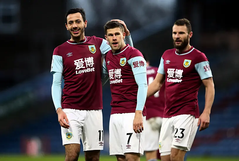 Johann Berg Gudmundsson Earns Burnley A Point Against Brighton