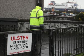 Unions Deny Raising Concerns About Suspicious Activity At Ni Port Checks