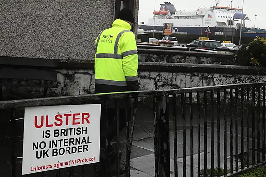 Unions Deny Raising Concerns About Suspicious Activity At Ni Port Checks