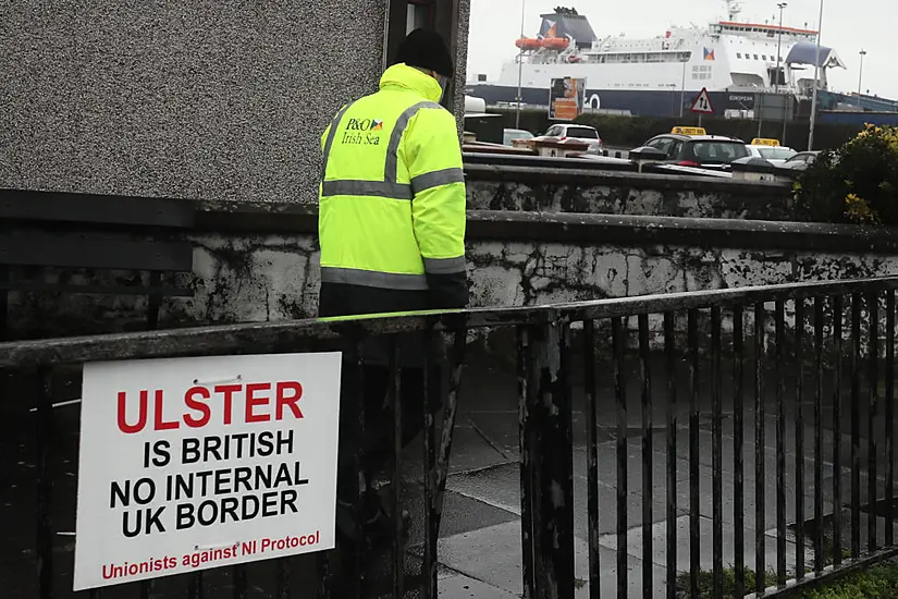 Unions Deny Raising Concerns About Suspicious Activity At Ni Port Checks