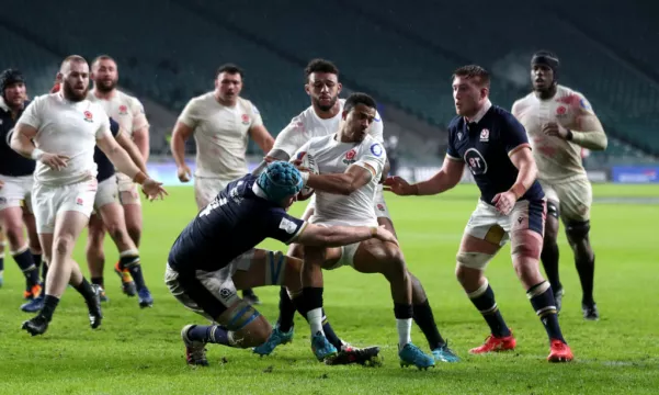 Six Nations: Scotland Triumph Over England For First Time In 38 Years