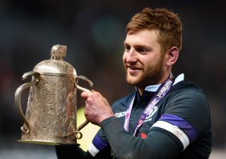 In Photos: Scotland’s Historic Victory At Twickenham