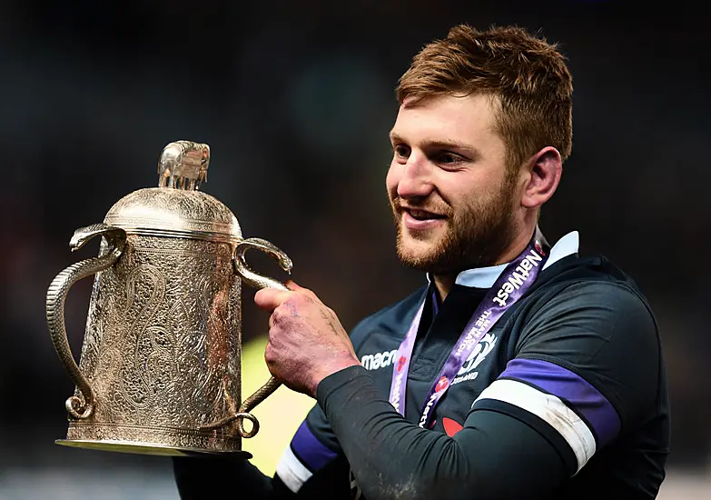 In Photos: Scotland’s Historic Victory At Twickenham