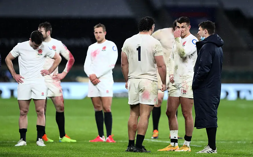 Eddie Jones: England Will ‘Never Atone’ For Shock Scotland Defeat At Twickenham