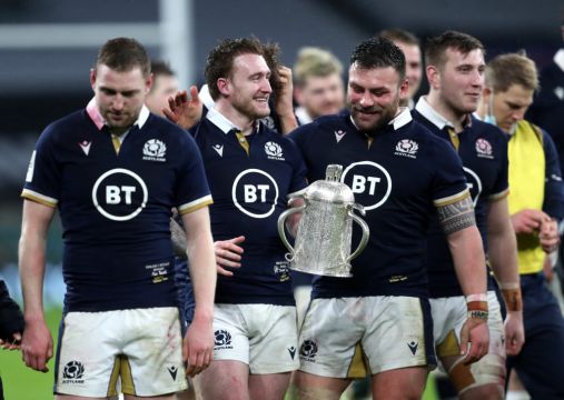Gregor Townsend Places Scotland Success Among ‘Best Ever Results In Our History’