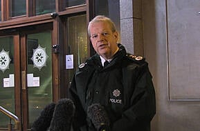 Psni Chief Vows Not To Quit Amid Arrest Controversy