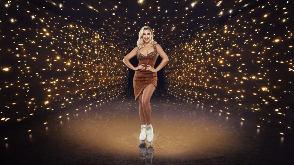 Billie Shepherd Out Of Dancing On Ice After Fall During Training