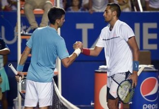 Novak Djokovic Has &#039;Not Much Respect&#039; For Nick Kyrgios Off Court