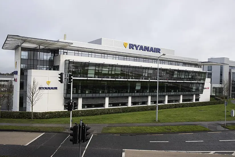 Staff At Ryanair Raise Concerns Over Handling Of Covid Outbreak At Dublin Hq