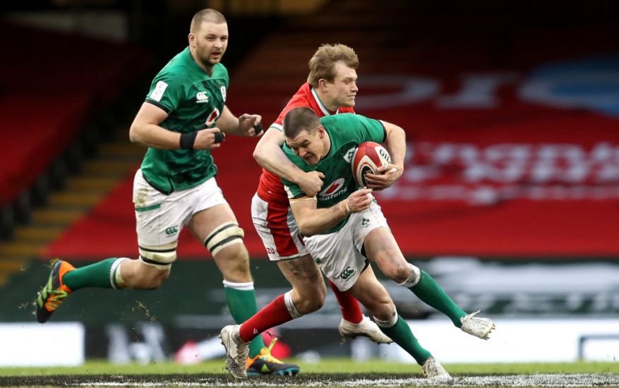 Six Nations: Final Whistle Spells Loss For Ireland As Wales Reclaim Lead