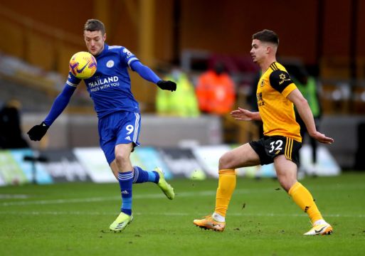 Leicester Held To Goalless Draw By Wolves