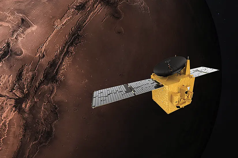 Next Stop Mars: Three Spacecraft Arriving At Red Planet In Quick Succession