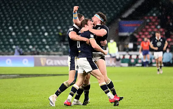 Things We Learned From The Opening Weekend Of Guinness Six Nations Action
