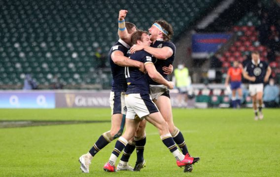 Things We Learned From The Opening Weekend Of Guinness Six Nations Action