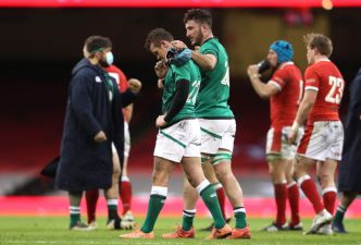 Six Nations: Sexton &#039;Proud&#039; But Says Ireland Loss Came Down To Few &#039;Key Mistakes&#039;