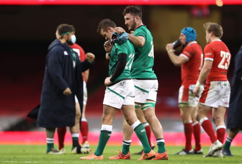 Six Nations: Sexton 'Proud' But Says Ireland Loss Came Down To Few 'Key Mistakes'