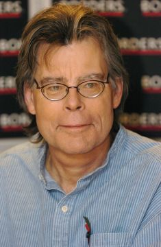 Stephen King Helps Children Publish Pandemic-Inspired Book