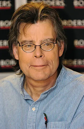 Stephen King Helps Children Publish Pandemic-Inspired Book