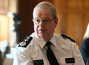 Psni Chief Constable &#039;In No One’s Pocket&#039; Ahead Of Cross-Party Meeting