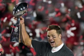 Tom Brady Hails ‘Game Of The Year’ As Tampa Bay Win Super Bowl